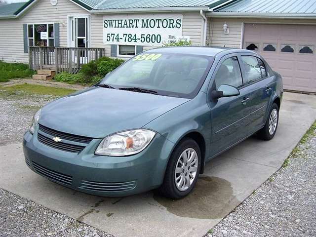 2010 Chevrolet Cobalt LT 4dr Sedan